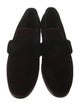 Jimmy Choo Velvet Loafers