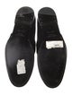 Jimmy Choo Velvet Loafers