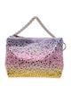 Jimmy Choo Crystal Top Handle Bag