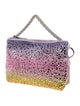 Jimmy Choo Crystal Top Handle Bag