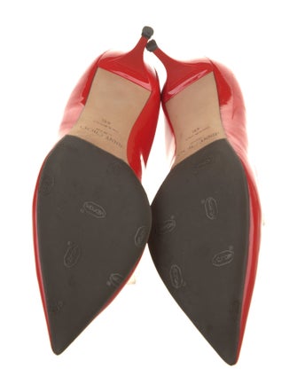 Jimmy Choo Patent Leather Pumps