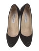 Jimmy Choo Suede Pumps