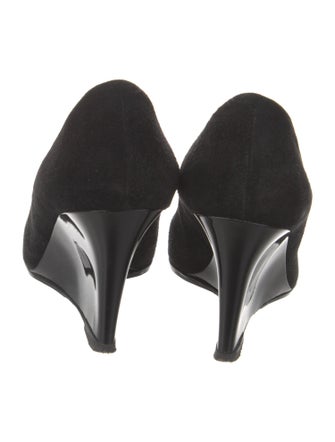 Jimmy Choo Suede Pumps