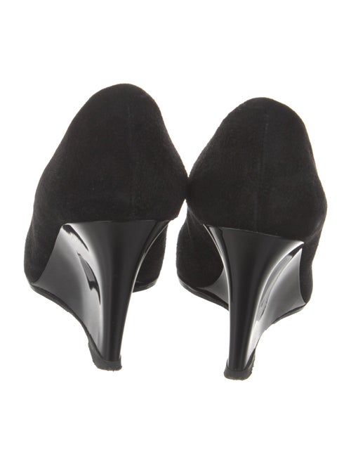 Jimmy Choo Suede Pumps