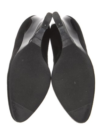 Jimmy Choo Suede Pumps