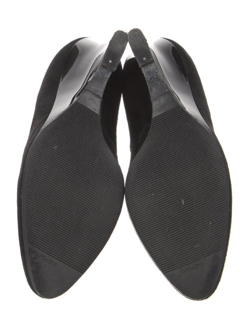 Jimmy Choo Suede Pumps