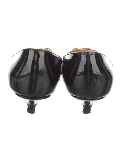 Jimmy Choo Patent Leather Pumps