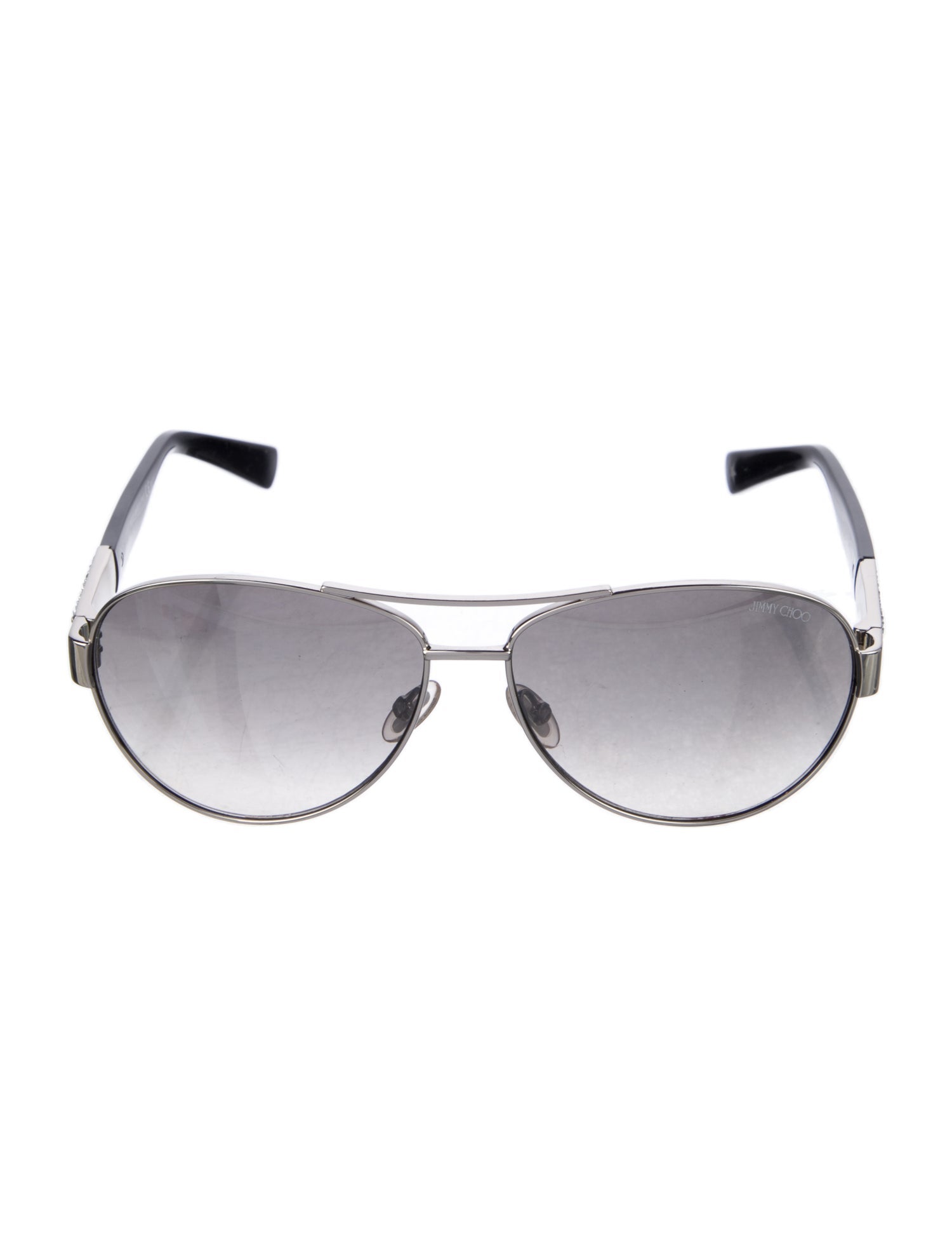 Jimmy Choo Lexie Aviator Sunglasses