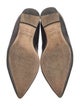 Jimmy Choo Attila Leather Loafers