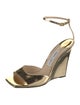 Jimmy Choo Patent Leather Sandals