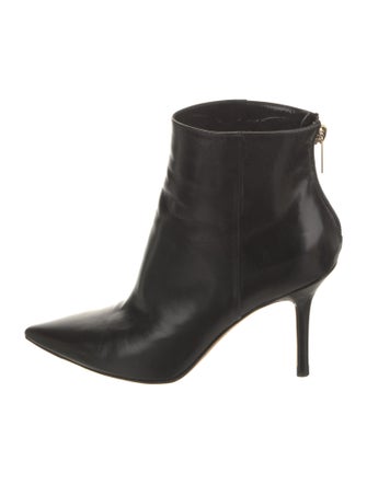 Jimmy Choo Leather Boots