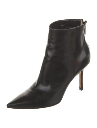 Jimmy Choo Leather Boots