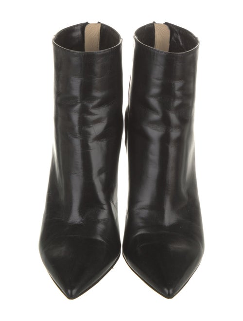 Jimmy Choo Leather Boots