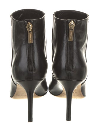 Jimmy Choo Leather Boots