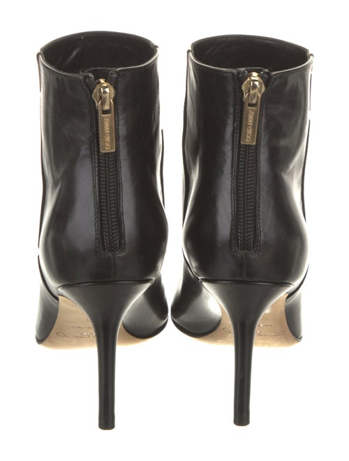 Jimmy Choo Leather Boots