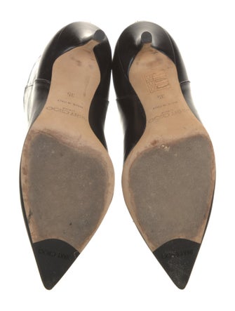 Jimmy Choo Leather Boots