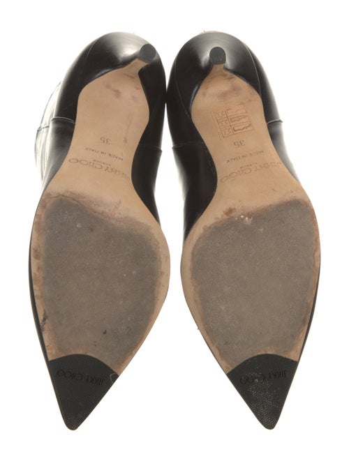 Jimmy Choo Leather Boots