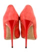 Jimmy Choo Suede Pumps