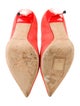 Jimmy Choo Suede Pumps