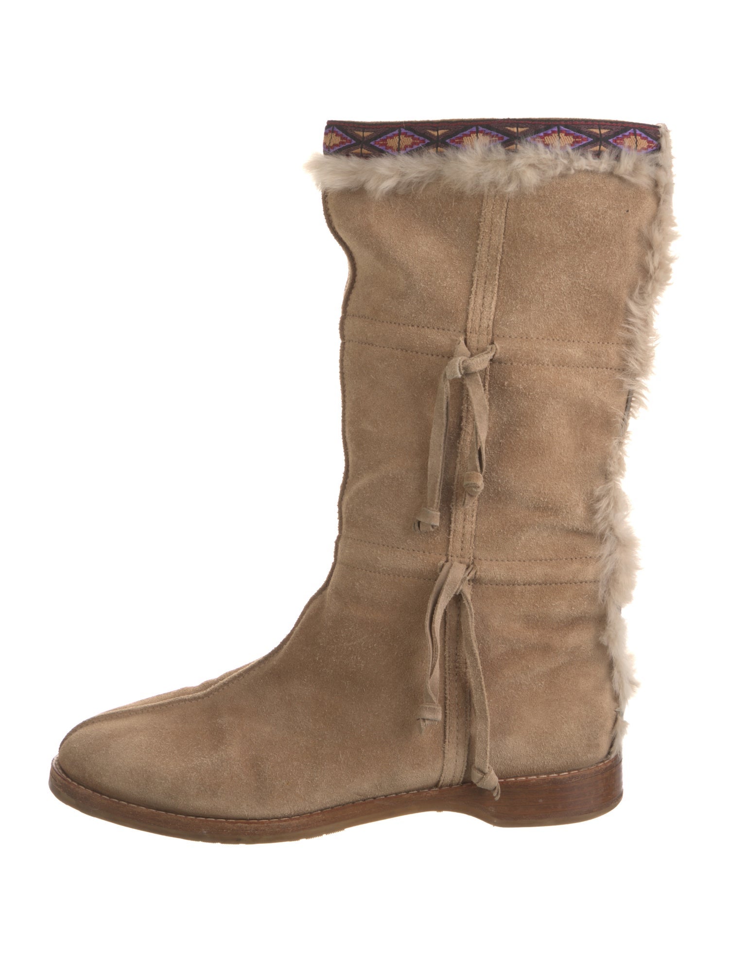 Jimmy Choo Suede Boots