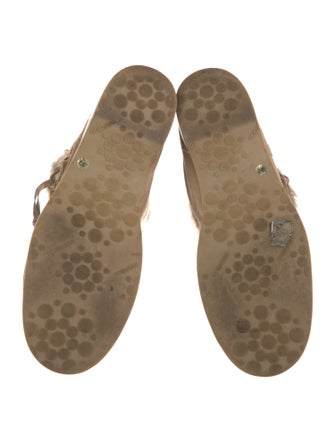 Jimmy Choo Suede Boots