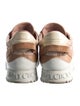 Jimmy Choo Leather Sneakers