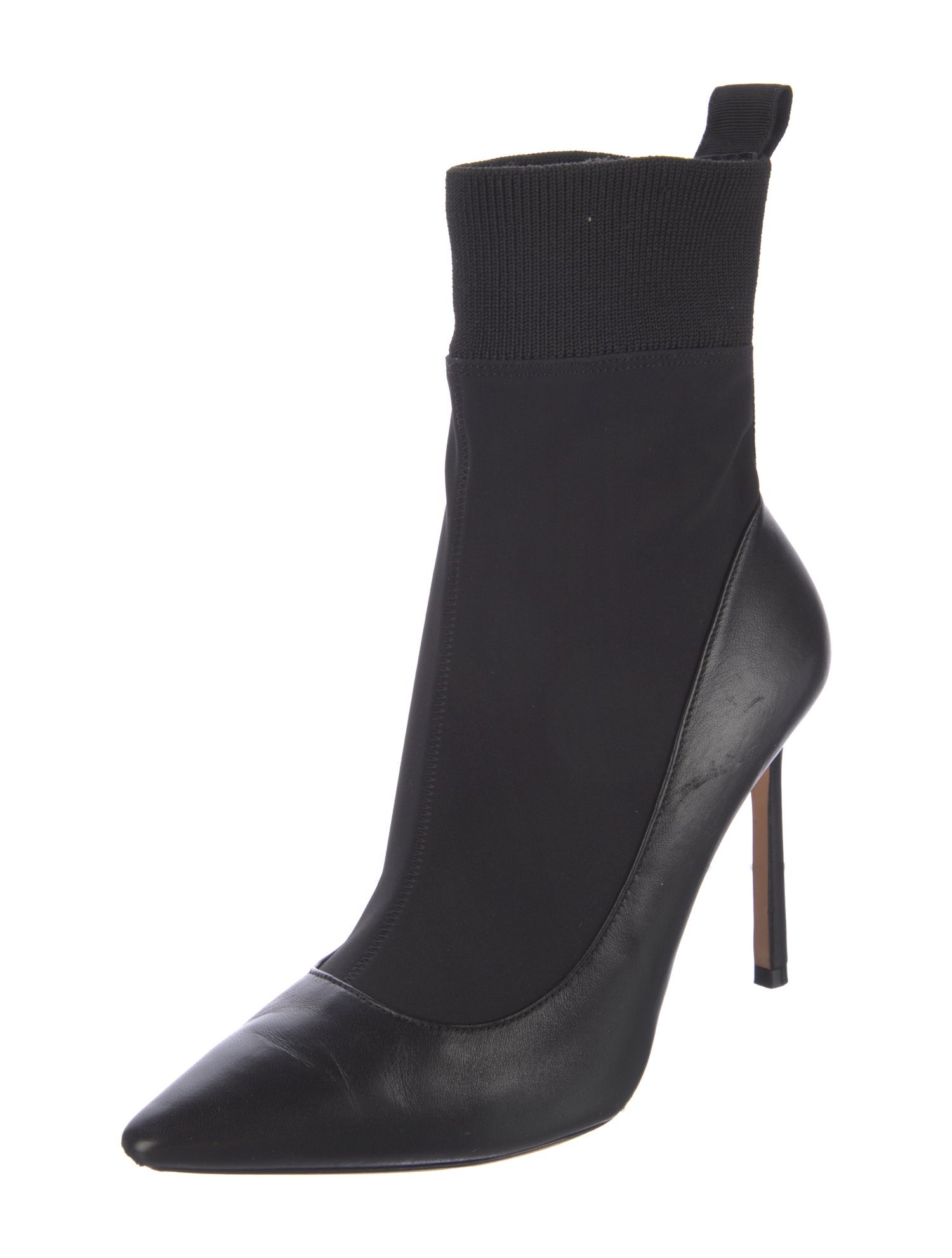 Jimmy Choo Leather Pumps