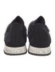Jimmy Choo Crystal Embellishments Sneakers