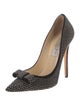 Jimmy Choo Suede Pumps