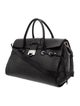 Jimmy Choo Leather Top Handle Bag