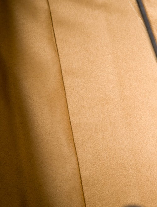 Jimmy Choo Leather Top Handle Bag