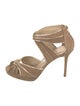 Jimmy Choo Suede Sandals