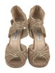 Jimmy Choo Suede Sandals