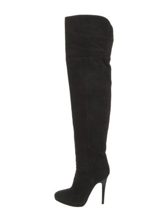 Jimmy Choo Suede Boots