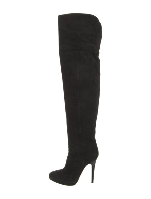Jimmy Choo Suede Boots