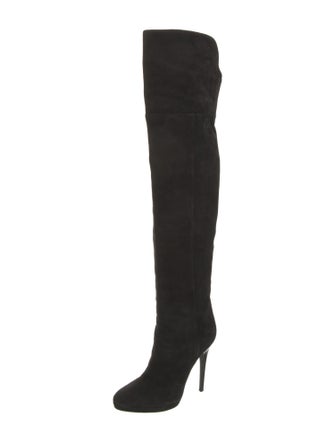 Jimmy Choo Suede Boots
