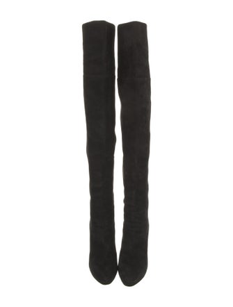 Jimmy Choo Suede Boots