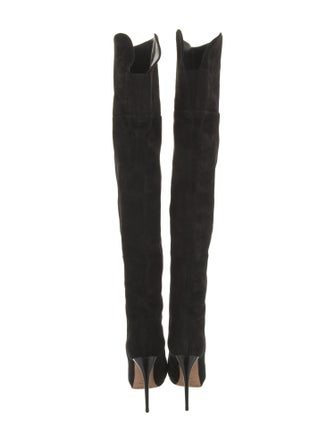 Jimmy Choo Suede Boots