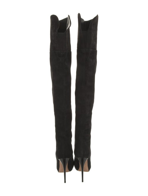 Jimmy Choo Suede Boots