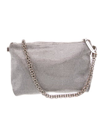 Jimmy Choo Crystal Shoulder Bag