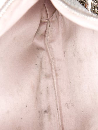 Jimmy Choo Crystal Shoulder Bag