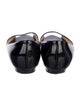 Jimmy Choo Patent Leather Flats