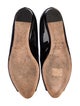 Jimmy Choo Patent Leather Flats