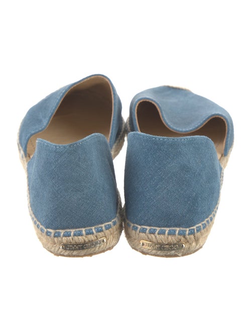 Jimmy Choo D'Orsay Flats