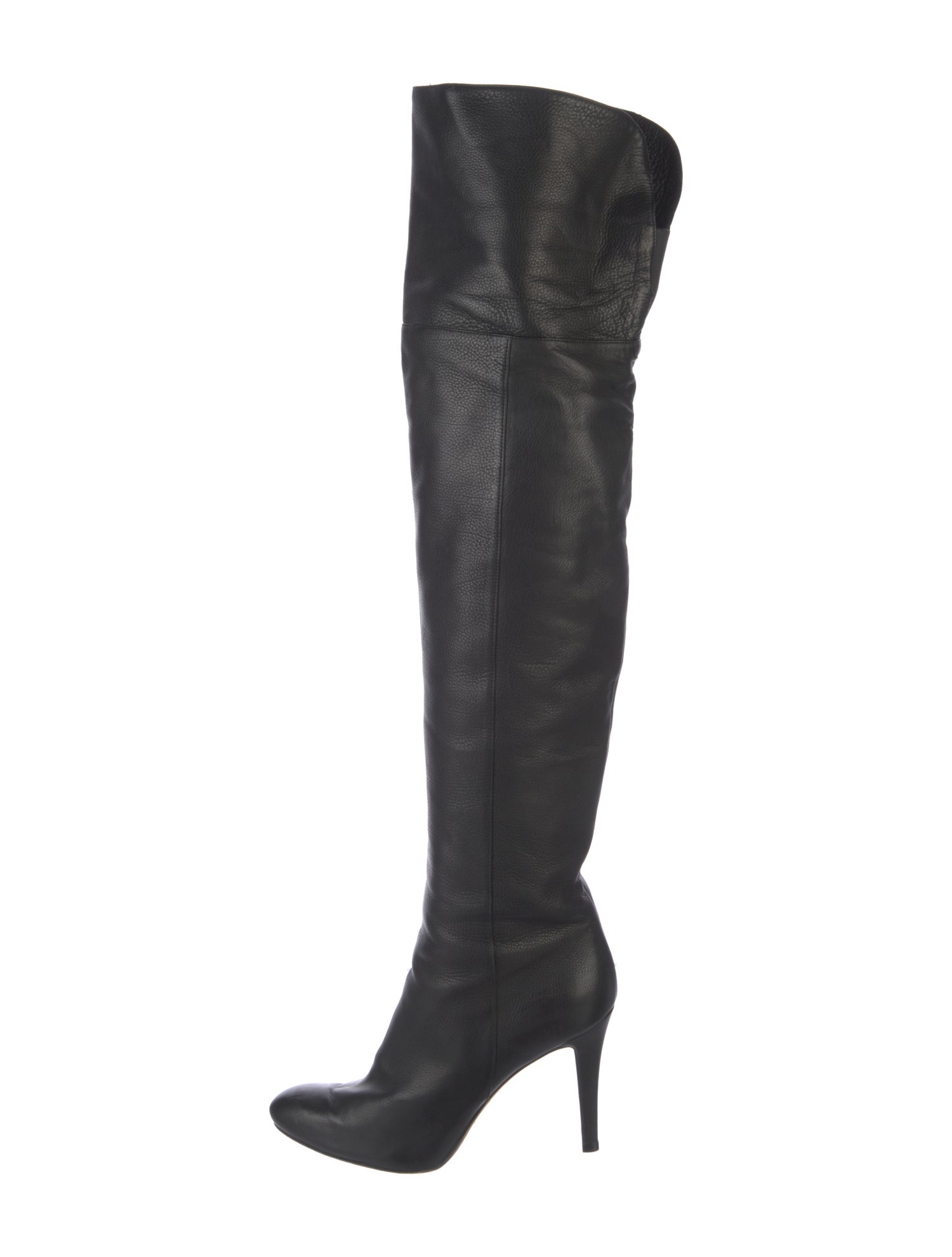 Jimmy Choo Leather Boots