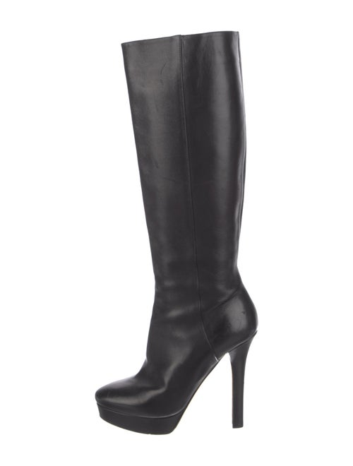 Jimmy Choo Leather Boots