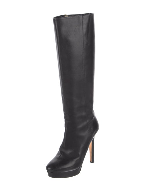Jimmy Choo Leather Boots