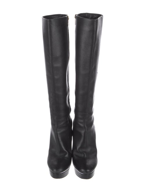 Jimmy Choo Leather Boots