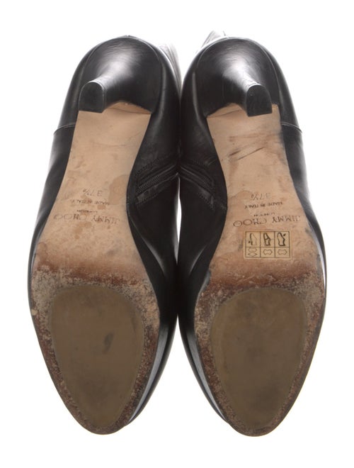 Jimmy Choo Leather Boots