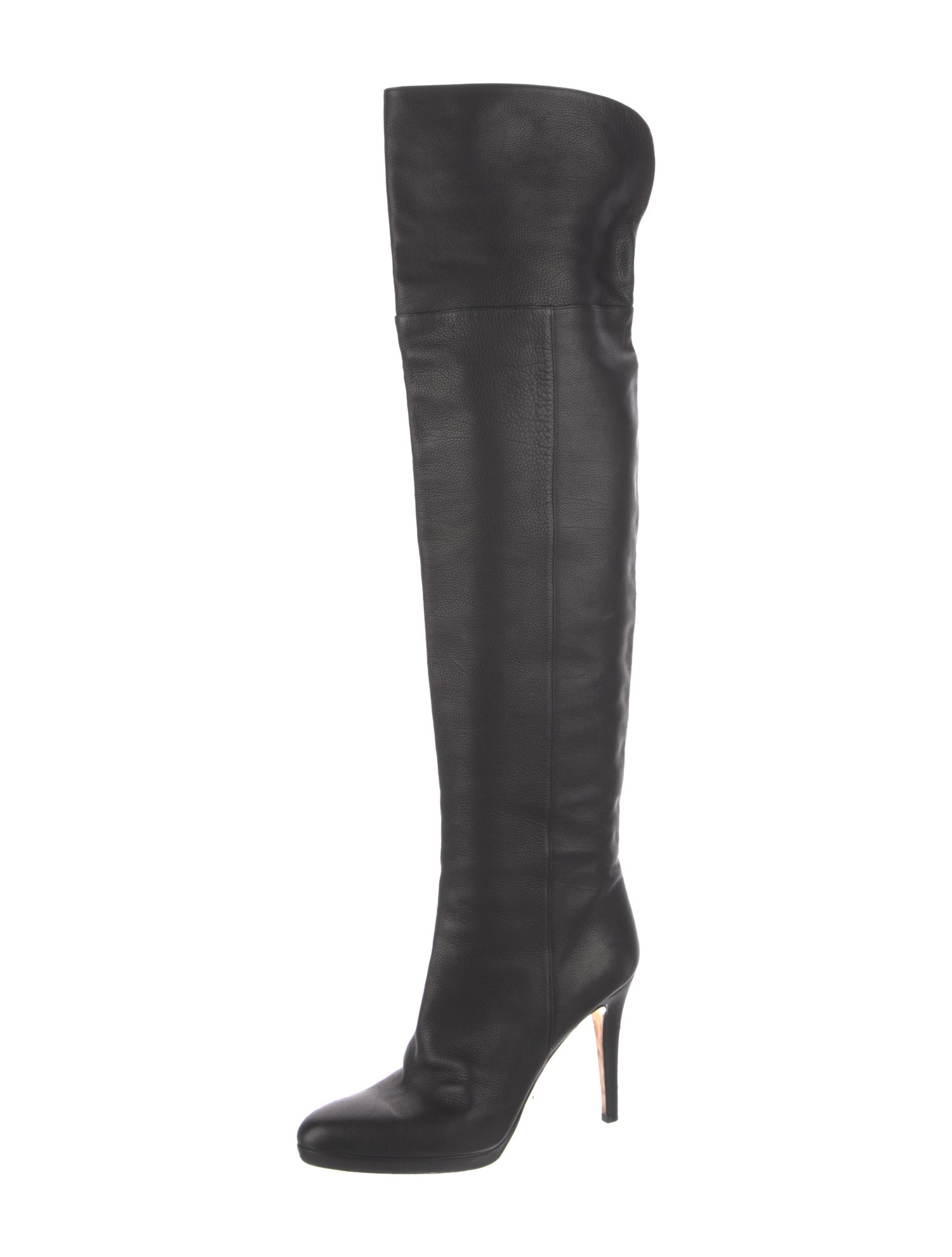 Jimmy Choo Leather Boots